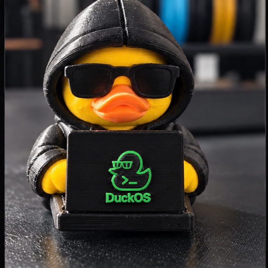 Rubber Hacky: Black Hat Operative