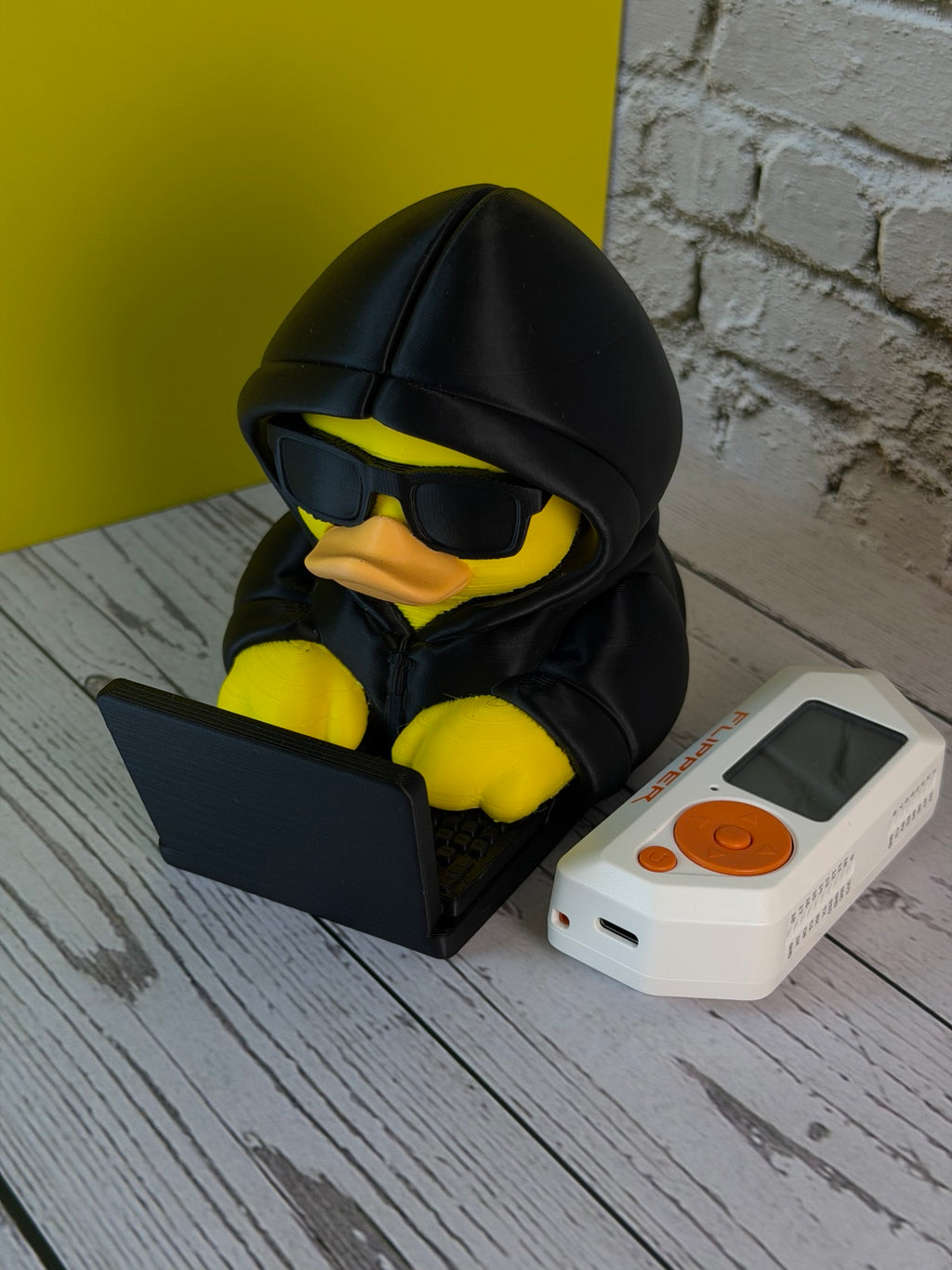 Rubber Hacky — Black Hat Operative – Duck Operatives