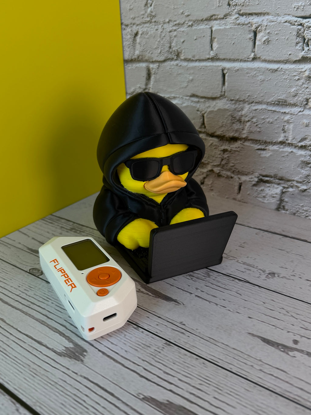 Rubber Hacky — Black Hat Operative – Duck Operatives